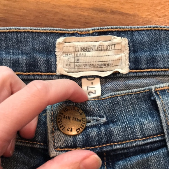 Current/Elliot The Gam Short - Picture 2 of 8